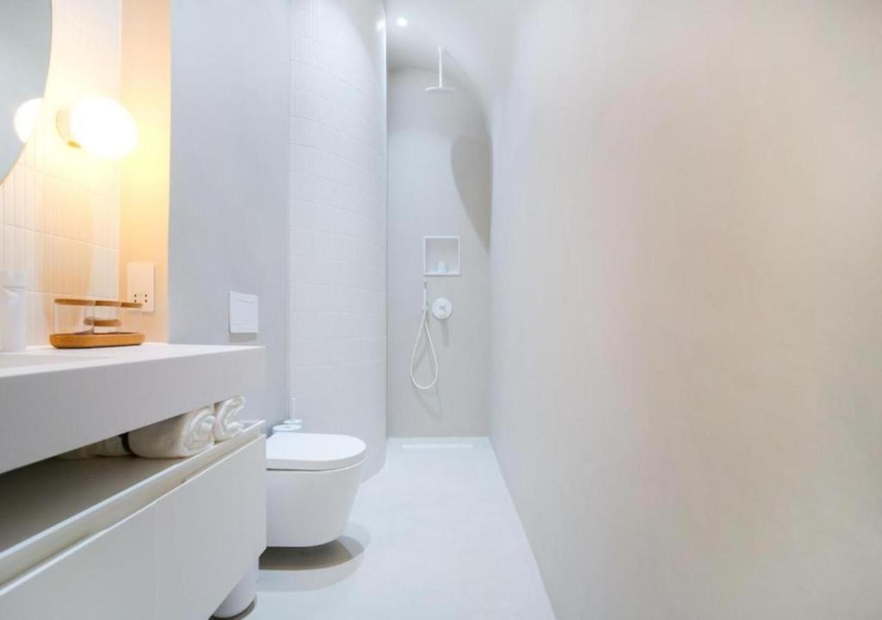 Santorini By The Heim Residences Manchester Exterior foto